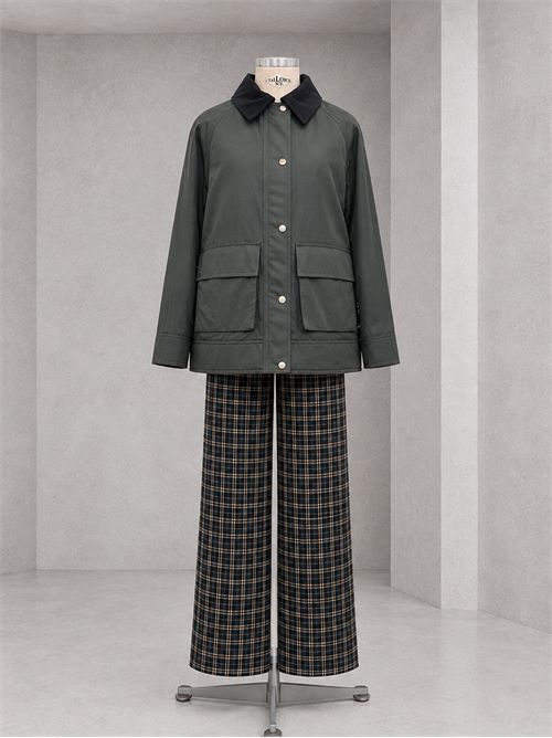 Barboure british MARELLA EMME | EMMRAFIAVERDE SOTTOBOSCO